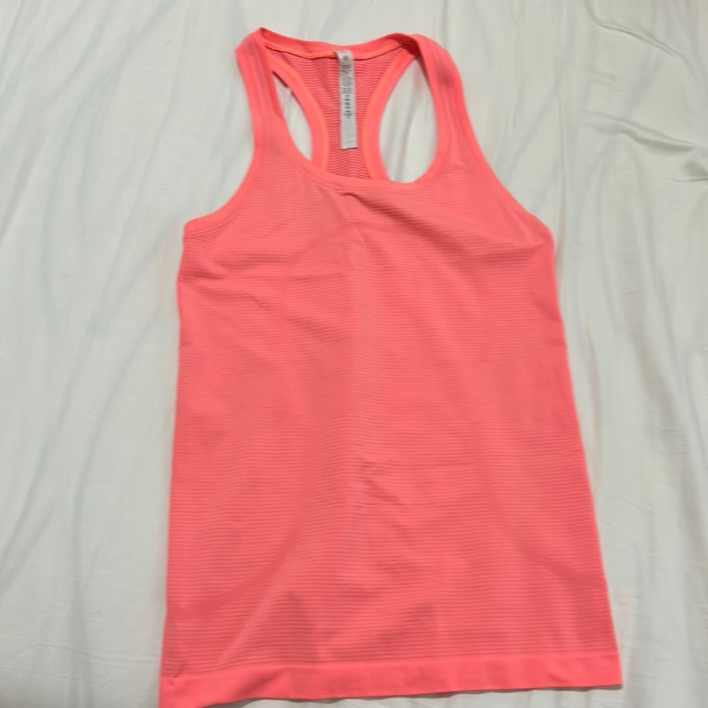 lululemon swiftly tech racerback tank